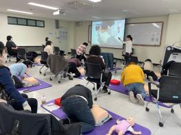 부천시, 모든 시민 대상 심폐소생술 교육 시작 기사 이미지