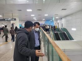 김포시 ‘광역 교통망 확충’ 본격화 김포시민 숙원 ‘교통체증 해소’ 전망 기사 이미지