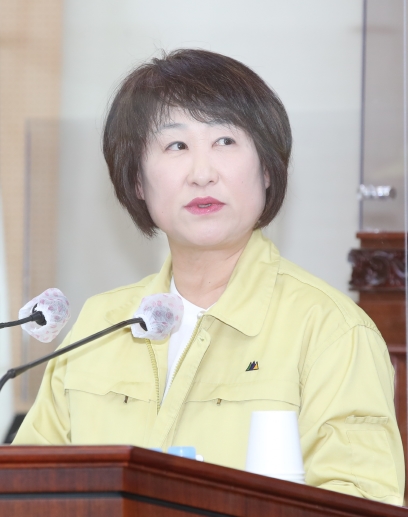 박소정 고양시의회 의원
