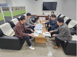 김완규 의원, 경제자유구역 지정을 통한  고양 일산TV 발전 방향 모색 간담회 개최 기사 이미지