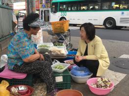 [22대 총선 출마 예정자에게 듣는다] 양당 기득권 독과점 체제를 개혁...고양시(갑) 정의당 심상정 국회의원 기사 이미지