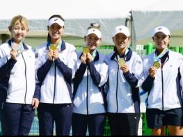 고양시청 직장운동부, 제104회 전국체육대회에서 메달 휩쓸며 선전 기사 이미지