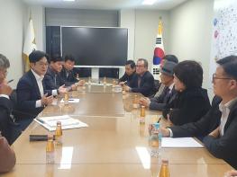 김병수 김포시장, 김포 내 단체들과 만남 이어가 기사 이미지