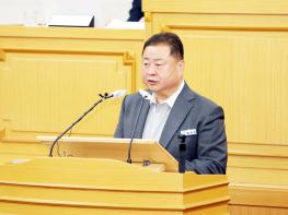 김경일 파주시장 “행복도시 파주 향해 정진” 기사 이미지
