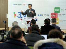 고양시, 시청사 이전 도 투자심사 결과에 반발 기사 이미지