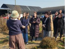 파주시 먹거리 시민학교 성황리 마쳐 기사 이미지