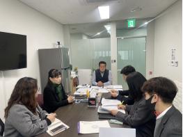 안명규 의원, IB 학교 운영 현황 점검 및 개선방안 논의 기사 이미지