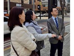 민경선 고양시장 예비후보, 일산서구를 국제복합도시로 기사 이미지