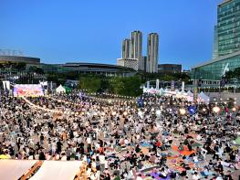 킨텍스, 지역 상생형 문화축제 '2026 킨(KIN)밤 지새우고' 성료 기사 이미지