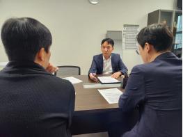 [경기도의회] 송규근 의원, “지축지구 고등학교 설립, 공약(空約) 안 되게 구체적 대안 찾아야” 기사 이미지