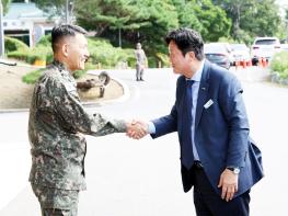 파주시, 민통선 북상·통일대교 검문소 이전 본격화 기사 이미지